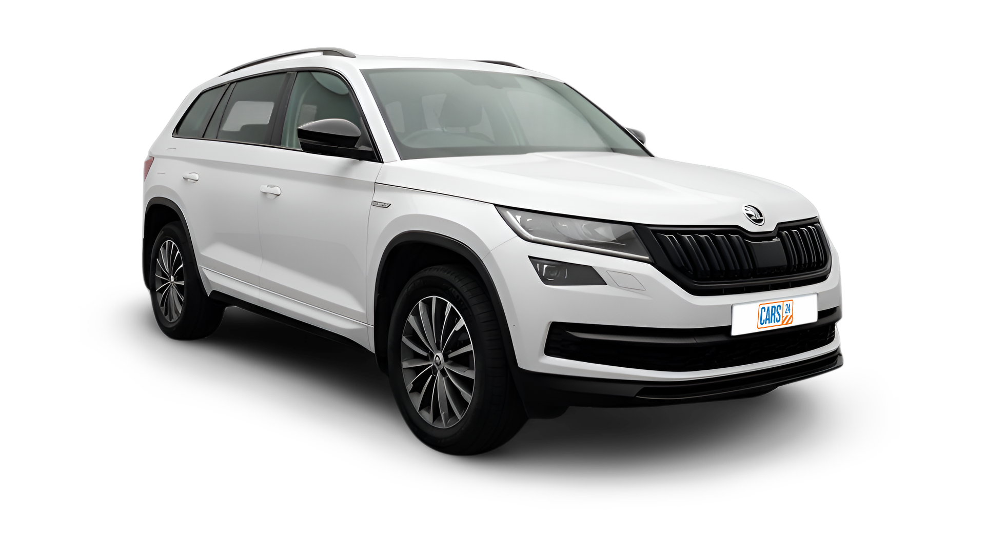 2019 Skoda Kodiaq - SUV - Diesel - Automatic - ₹19.50 lakh